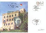 Front TK-Brief Hambacher Schloss O 2006 11.95 1.500er Auflage